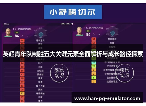 英超青年队制胜五大关键元素全面解析与成长路径探索