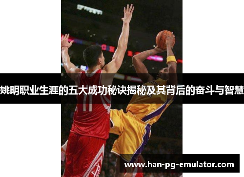 姚明职业生涯的五大成功秘诀揭秘及其背后的奋斗与智慧