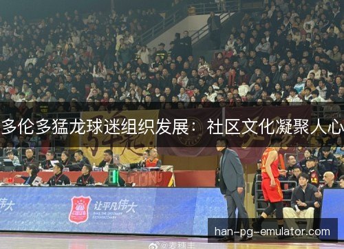 多伦多猛龙球迷组织发展：社区文化凝聚人心